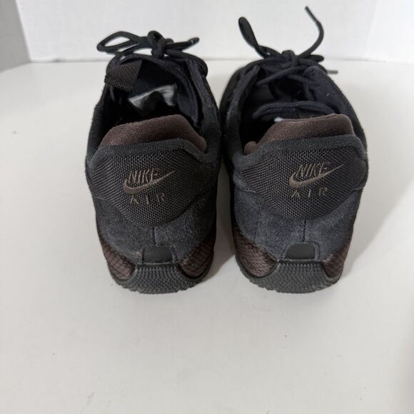 Nike Air Force 1 Wild Women’s Black Brown FB2348 Athletic Running Sneaker Size 8 - Picture 7 of 8